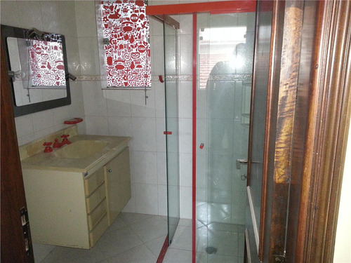 Imagem 6 de 10 de Sobrado Para Aluguel, 3 Quartos, 2 Suítes, 8 Vagas, Jardim Do Mar - São Bernardo Do Campo/sp - 118