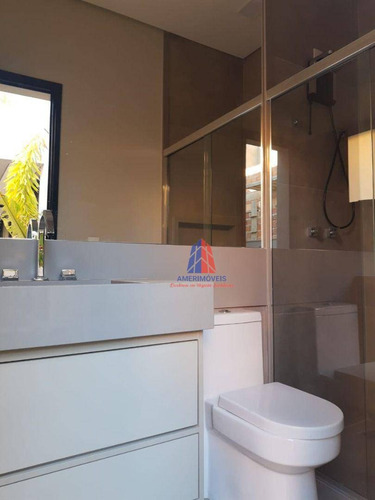 Imagem 23 de 30 de Casa Com 3 Dormitórios À Venda, 250 M² Por R$ 2.150.000,00 - Loteamento Residencial Jardim Villagio Ii - Americana/sp - Ca1587