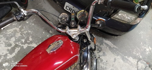 Imagem 4 de 7 de Yamaha Rx180 82