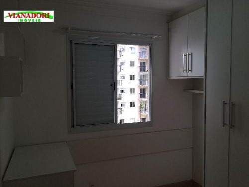 Imagem 19 de 20 de Apartamento Vila Augusta, Guarulhos. - Ap0940