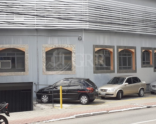 Imagem 9 de 16 de Sala Comercial 39m² No Edifício José Miragaia- Centro De São José Dos Campos - Sa00114 - 70277024