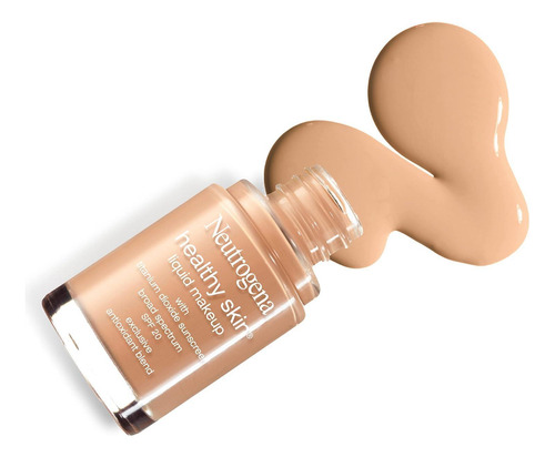 Neutrogena Healthy Skin Base Líquida Spf 20 Cor 80 Medium