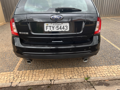 Ford Edge 3.5 Sel Fwd 5p