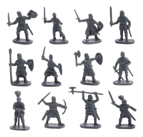 Brinquedos Masculinos Pequenos Grey Knight Cm Aa Figures 2-3