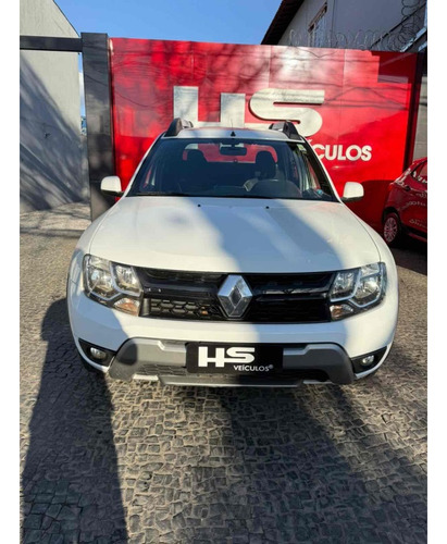 Renault Duster Oroch 2.0 16V HI-FLEX DYNAMIQUE AUTOMÁTICO