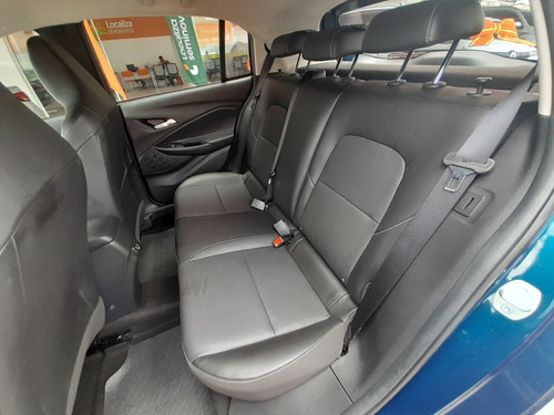Chevrolet Onix 1.0 TURBO FLEX PREMIER AUTOMÁTICO