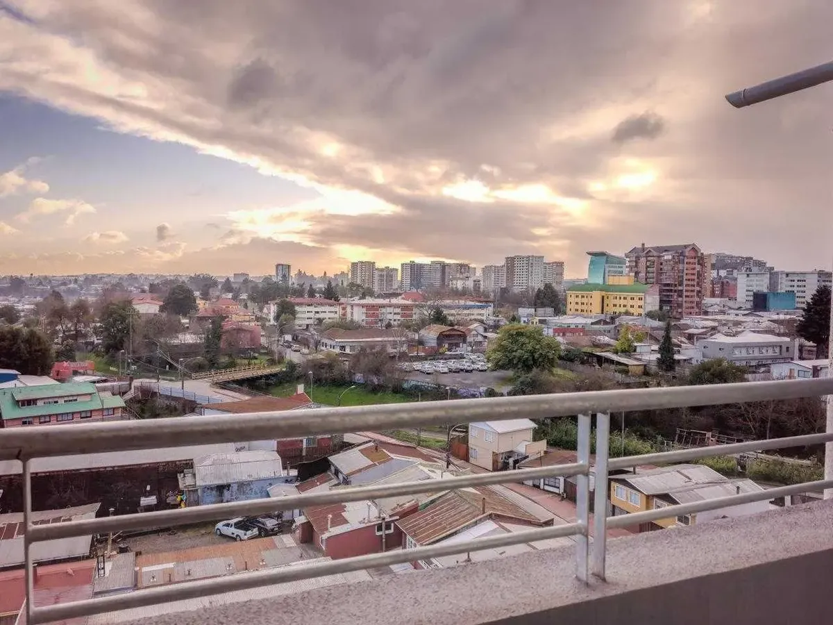 Imagen 3 de 20 de Arriendo Dpto Totalmente Amoblado Temuco Centro (177463)