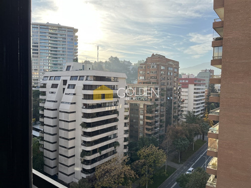 Departamento En Arriendo De 2 Dorm. En Vitacura