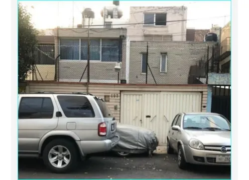 Casa En Ve Nta En Colonia Militar Marte, Alcaldia Iztacalco, Calle Militar Marte