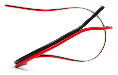 Cable Para Bocina Calibre 18 Bicolor Reforzado Rollo 100 M