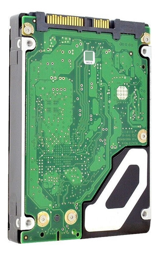 Hd Hp 72gb 15k Sas 2.5 Eh0072fawja Pn:9ft006-085 Cor Prateado