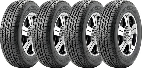 Kit de 4 pneus Bridgestone Dueler DUELER H/T 684 II 21,5 x 68,4 cm 102