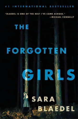 The Forgotten Girls, De Sara Blaedel. Editorial Little Brown Company, Tapa Blanda En Inglés