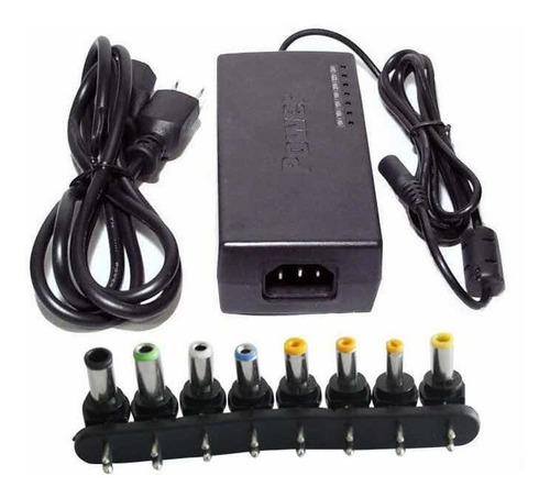 Cargadores De Laptop Universales Compatibles Con Todo