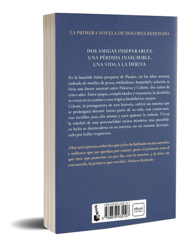 Los Privilegios Del Ángel De Dolores Redondo - Booket