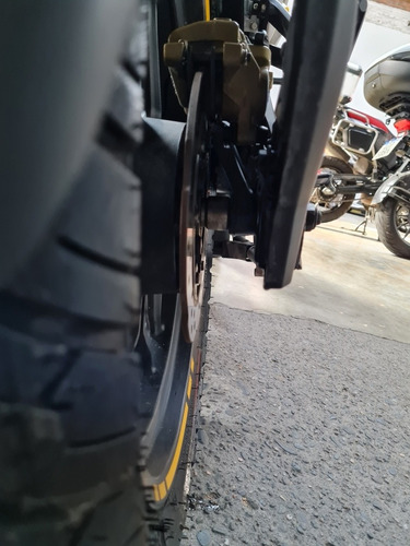 Bajaj Rouser 200 Ns
