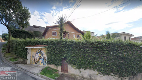 Imagem 1 de 1 de 4 Dormitórios - 7 Vagas- Piscina - Edícula - St17452