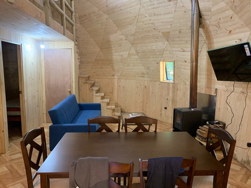 Parcela Con Domo/casa, Villarrica, Licanray,