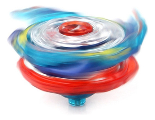 Beyblade Pião Burst God Valkyri Valtryek V3 Sem Lançador B73 Cor Azul