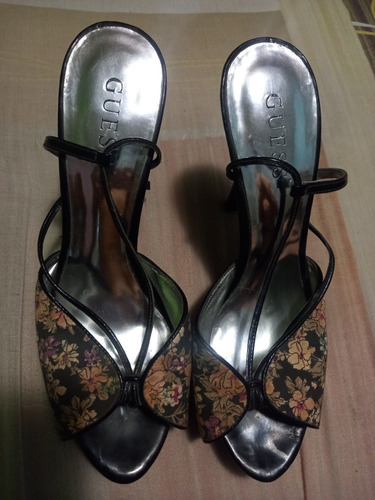 Zapatos De Dama Guess