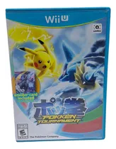 Comprar Pokken Tournament Nintendo Wii U