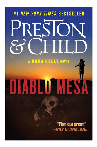 Livro: Diablo Mesa (nora Kelly, 3)