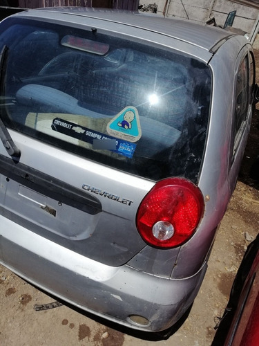 Imagen 4 de 5 de Chevrolet Spark Lt 2012 En Desarme