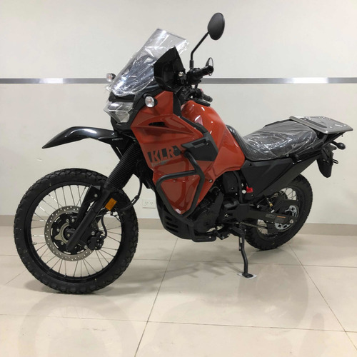 Imagen 4 de 15 de Kawasaki Klr 650 0 Km Mejor T/de Cambio No Suzuki Permutas