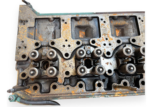 Cabeçote Motor Volvo Fh Nh 380 400 420 D12 Com Garantia (Usado)