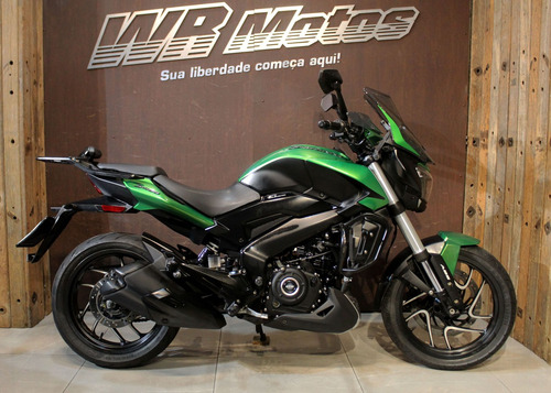Bajaj Dominar 400 2023