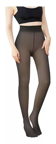 Mallas Termicas Mujer Gruesas Leging Afelpados Ropa Invierno