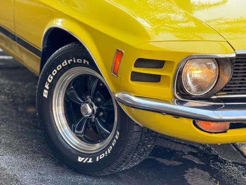 Ford Mustang 1970