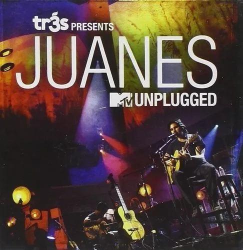 CD desconectado Juanes Mtv fechado