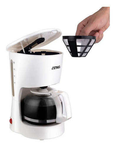 CAFETERA PRO COOK CA8210DE