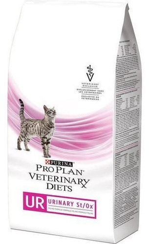 Pro Plan Veterinary Diets Ur Urinary Cat X 1.5kg - Drovenort