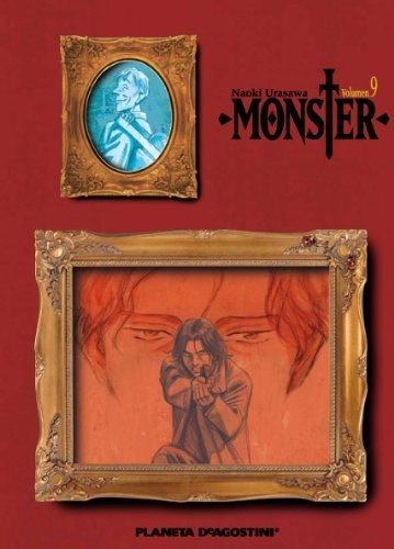Monster Kanzenban 09 - Naoki Urasawa(bestseller)