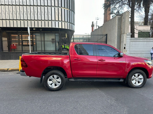 Hilux 2.8 Cd Srv 177cv 4x2 At