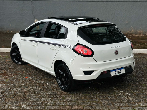Fiat Bravo 1.8 16v Sporting Flex Dualogic 5p