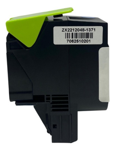 Cartucho Toner Compatível Cs310/410/510 (708h) C