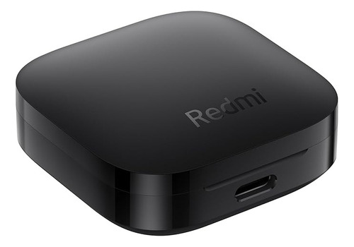 Fone Bluetooth Redmi Buds 6 Active Xiaomi, Preto Preto