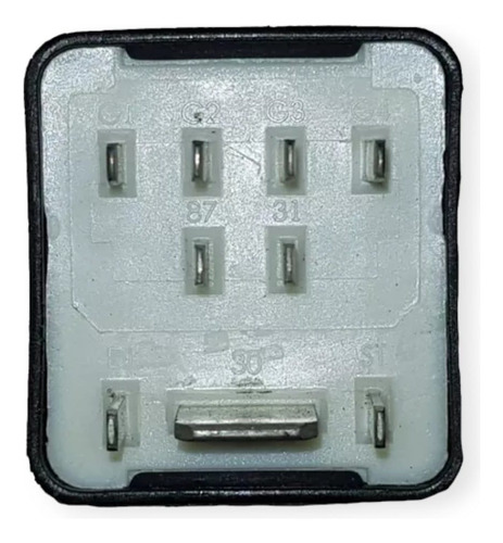 Relevador Bujías Incandescentes Vw Passat 2.0 L Tdi 10-20