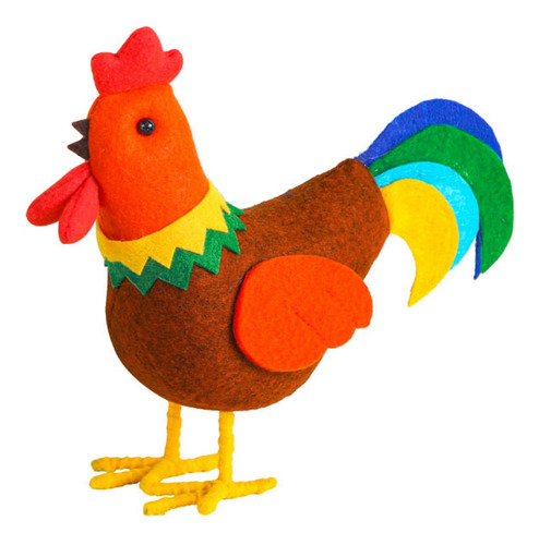 Chicken Toys Party Favors Muñeco De Peluche Para El Gallo