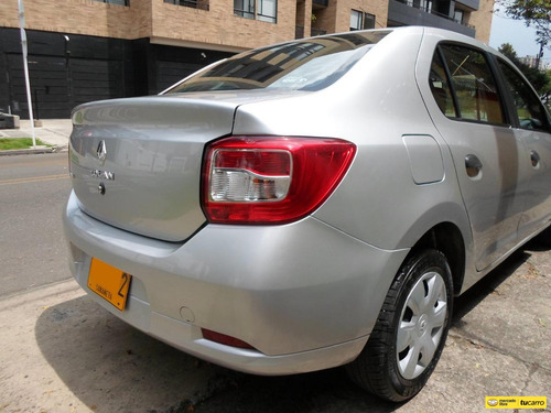 Renault Logan 1.6 Expression