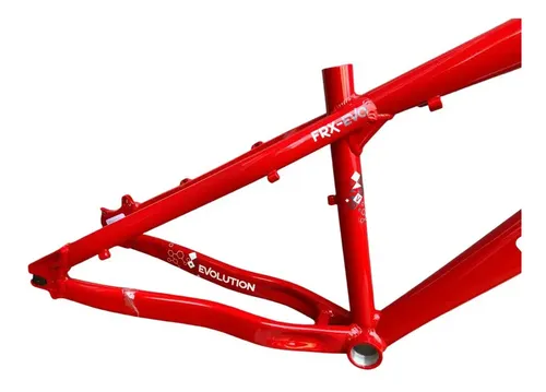 Quadro Gios Frx Evo Gancheira Horizontal Grau,wheeling,dirt, Cor