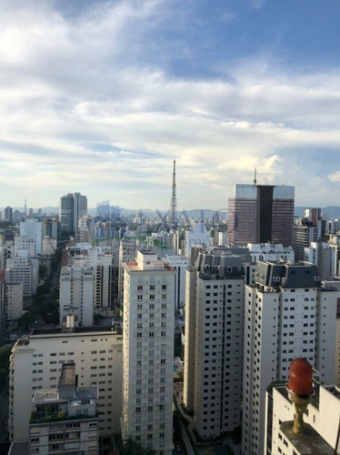 Imagem 5 de 15 de Cobertura Duplex Com 260m², 4 Suítes, 4 Vagas, Em Localização Privilegiada. - Em51181