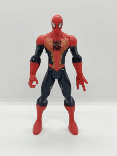 Figura De Acción Spiderman, Con Luz