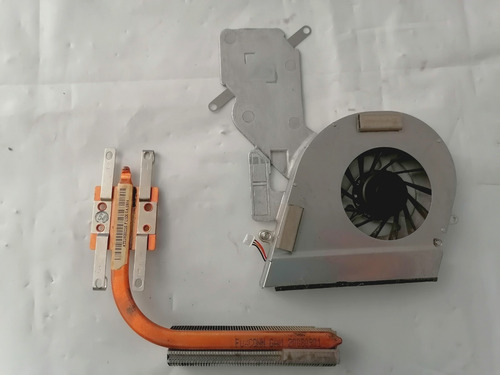 Ventilador Con Disipador Toshiba Satellite A205-sp5021