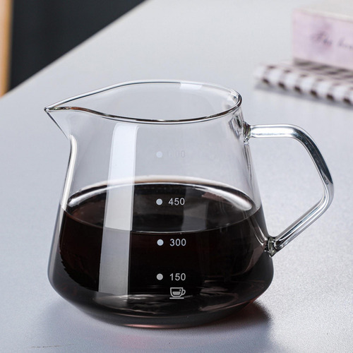 Juego De Percoladores De Cafetera Con Gotero De Café 300ml