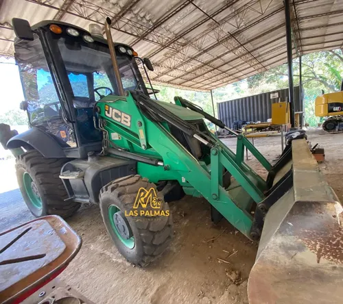 Retroexcavadora Jcb 3cx Modelo 2013