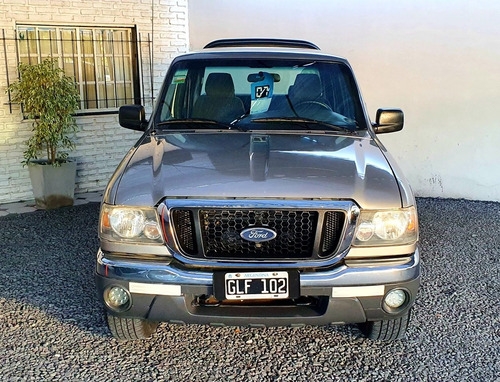 Ford Ranger 3.0 Cd Xlt 4x4 2007